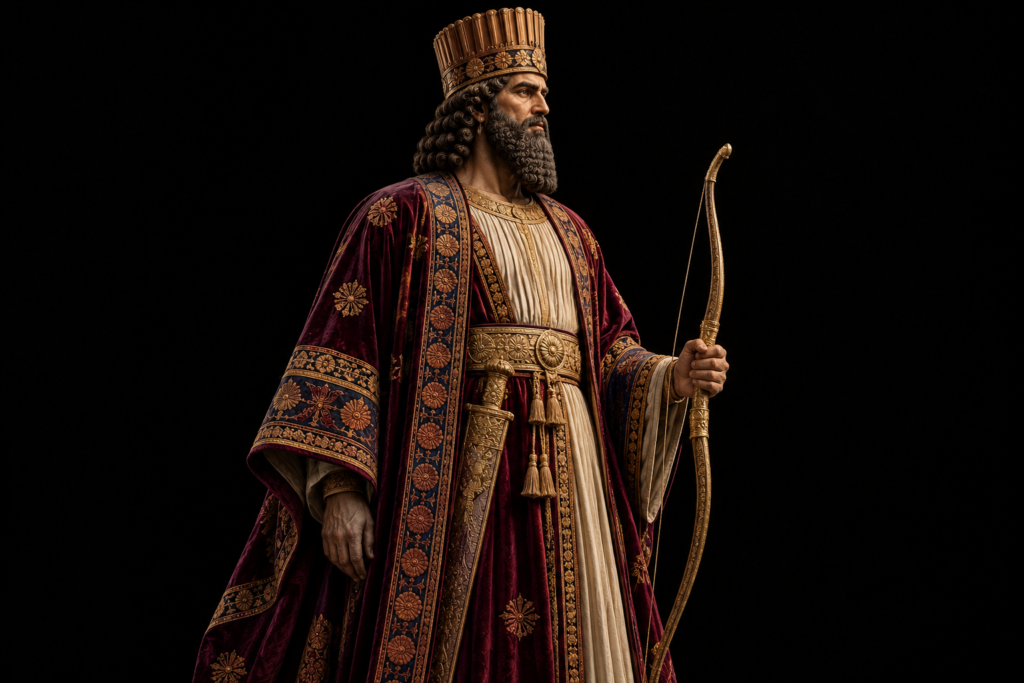 Darius the Great