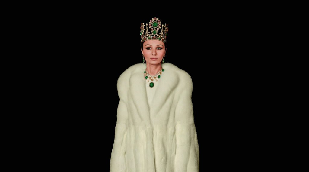 Farah Pahlavi