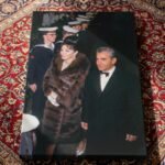Mohammad Reza Shah Naval Salute Canvas Print – Persian Royal Portrait Wall Art — detail 7