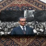 Mohammad Reza Shah Pahlavi Among the People – Historical Documentary Wall Art — detail 6