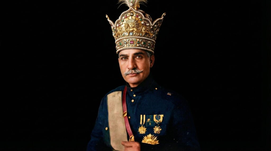 Reza Shah Pahlavi