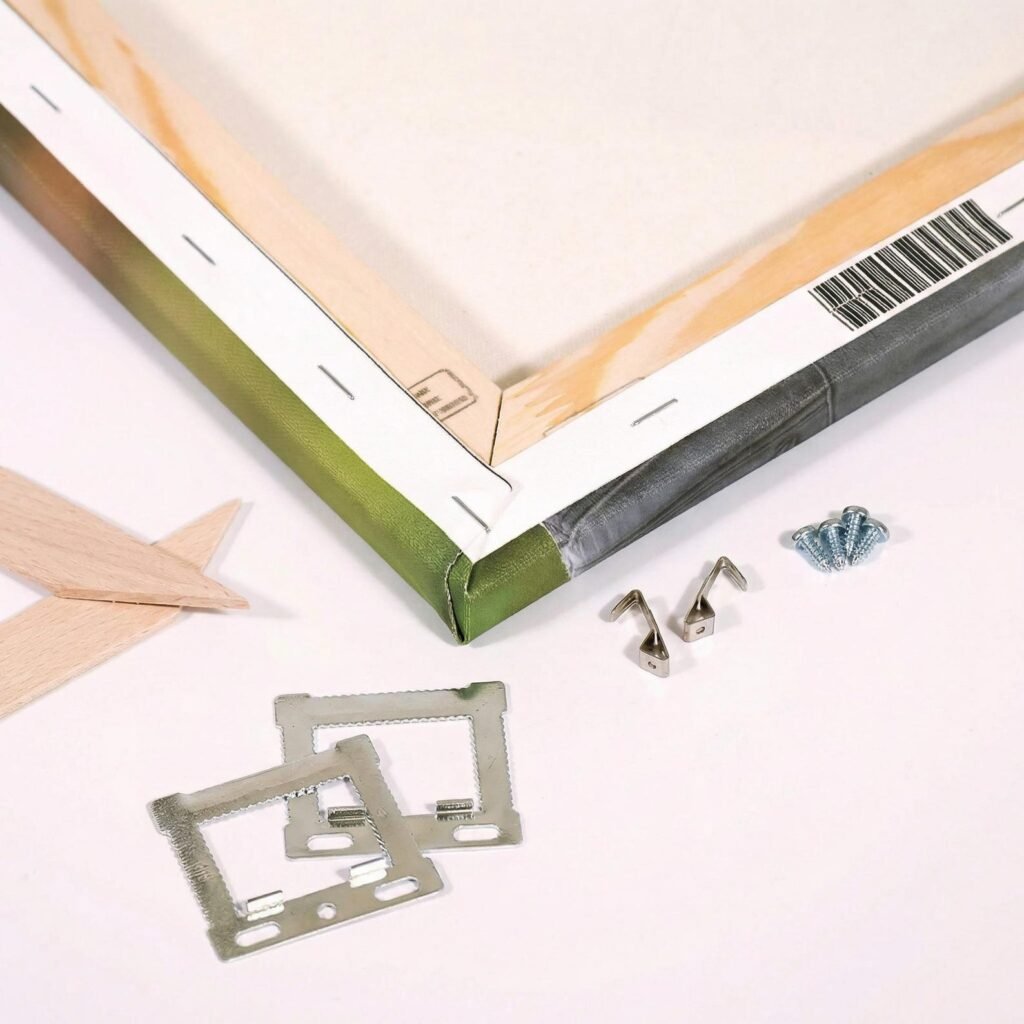 Shahbanu Farah Pahlavi & Azadi Tower Canvas Wall Art – Iconic Persian Historic Decor — detail 7